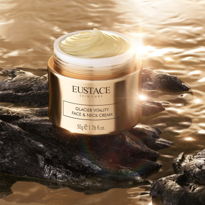 EUSTACE GLACIER VITALITY FACE & NECK CREAM